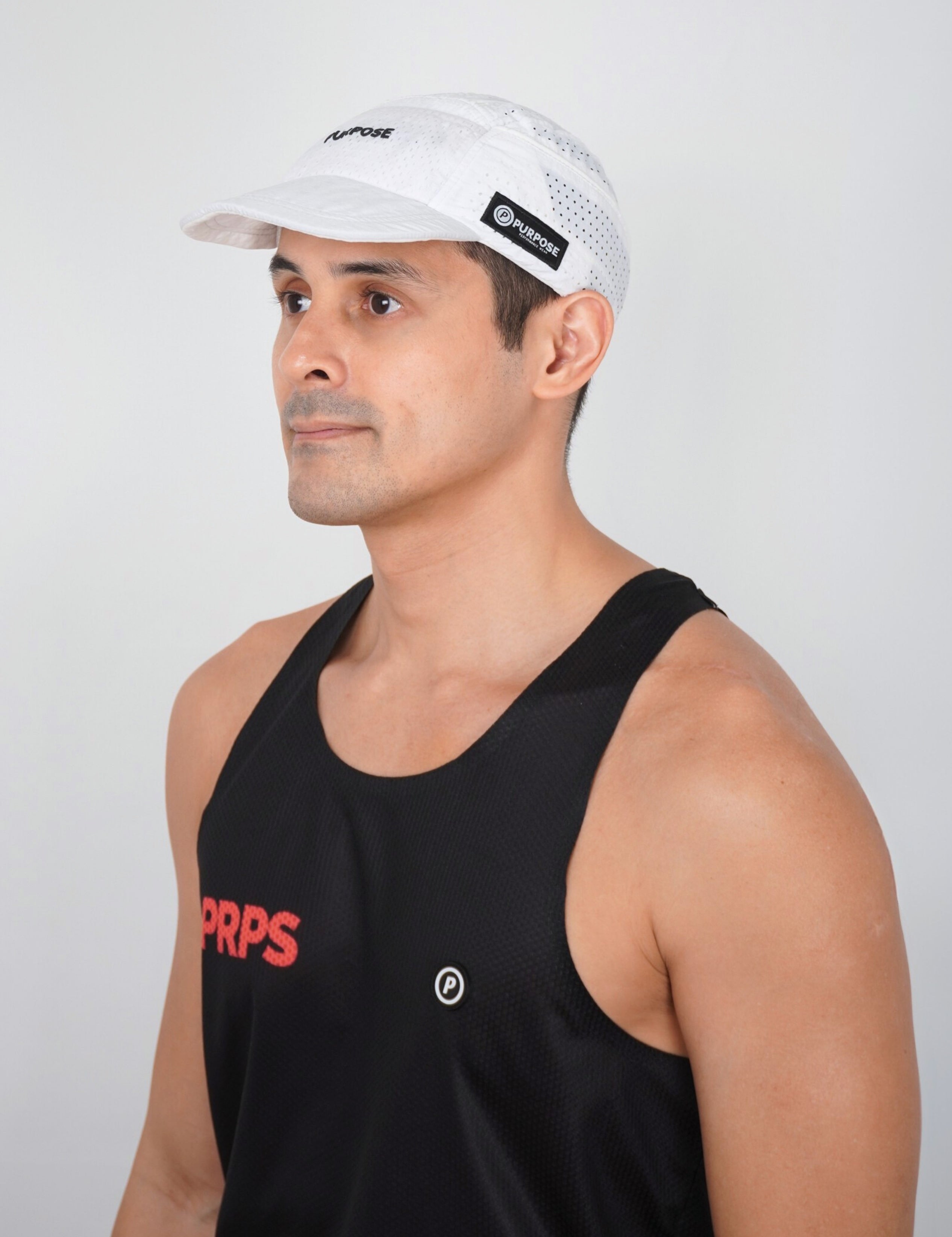 Glacier Hat – Advanced Cooling for Endurance Runners Purpose