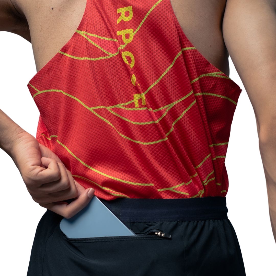 Seishin - Hypermesh™ PRO Running Singlet