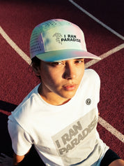 PURPOSE x LIHM '25 - 5-Panel Camper Cycling and Running Cap