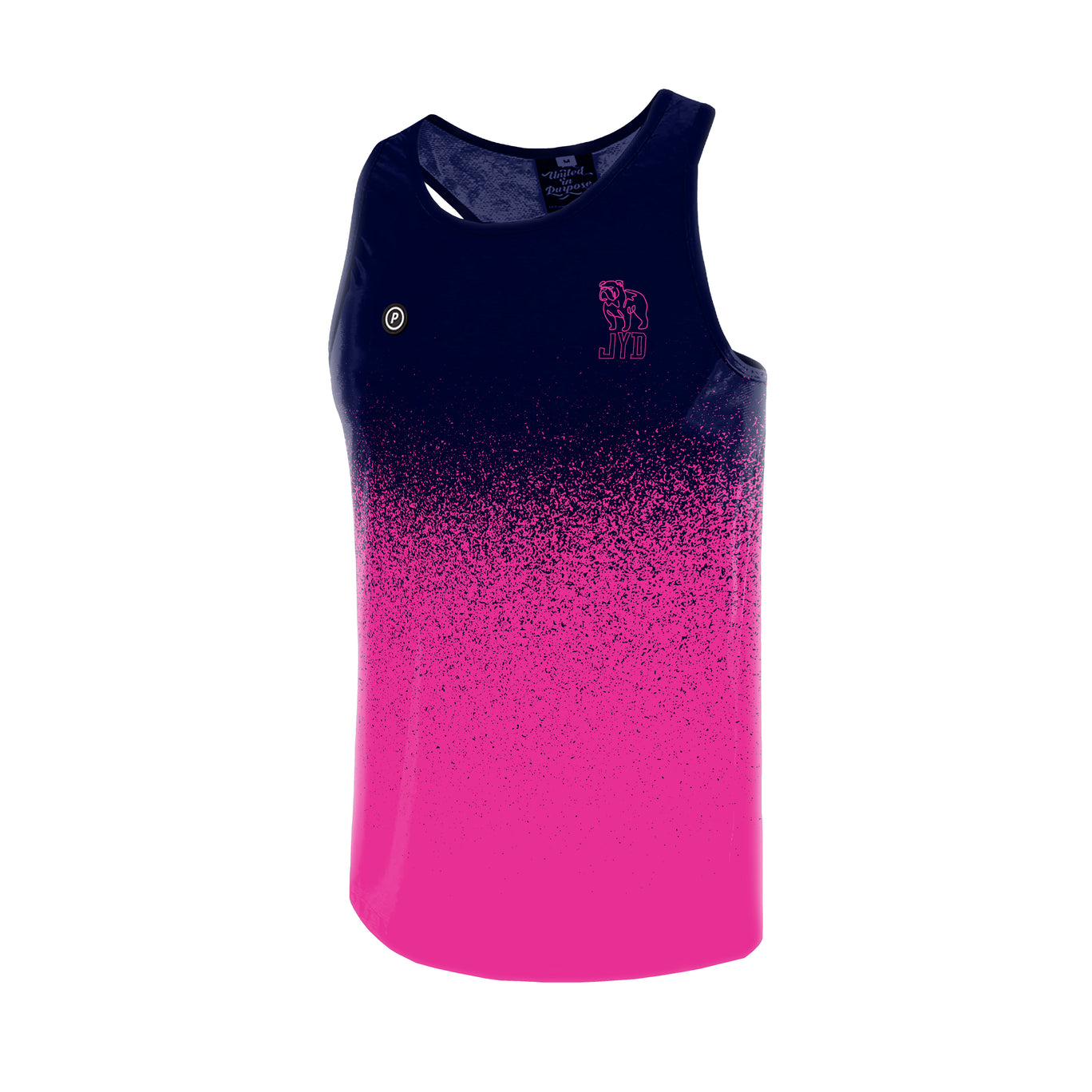 Limited Edition Purpose x JYD - Hypermesh™ ELITE Running Singlet (Gradient)