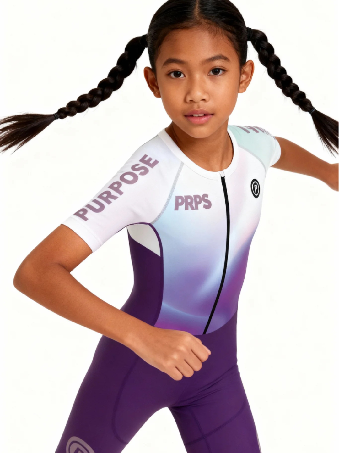 Girls Hypermesh™ ELITE Tri Suit | Purpose Performance Wear
