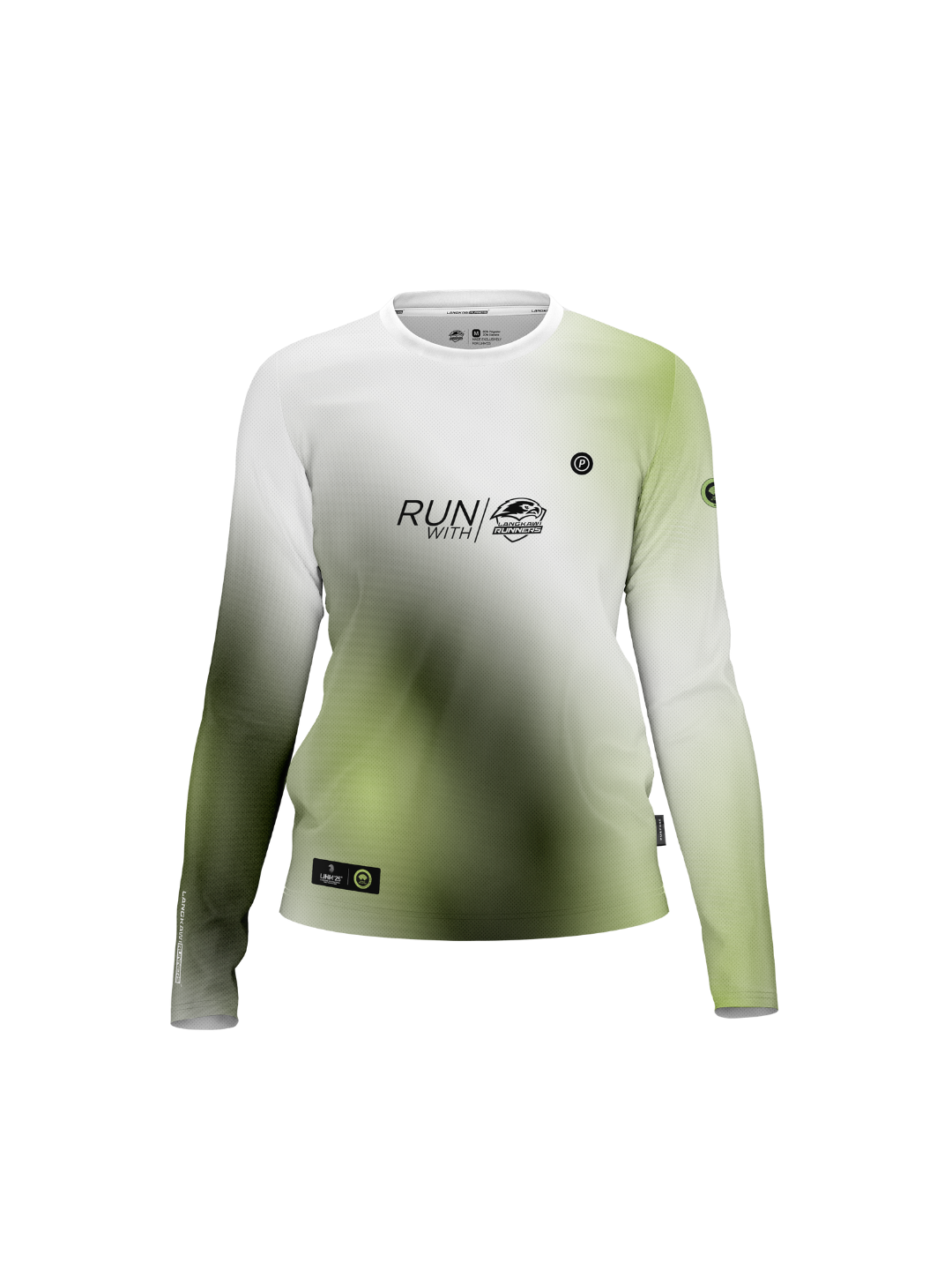 Official LIHM '25 Merch - Hypermesh™️ ELITE Long Sleeve T-Shirt