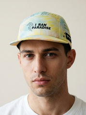 PURPOSE x LIHM '25 - 5-Panel Camper Cycling and Running Cap