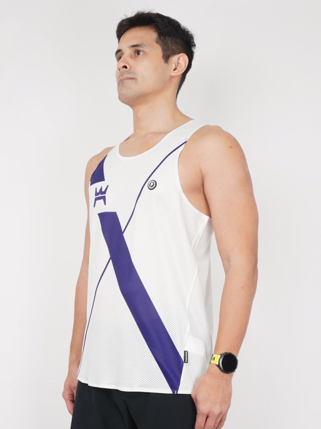 PURPOSE x Andy Wibowo Cross The Line - Limited Edition Hypermesh™ PRO ...