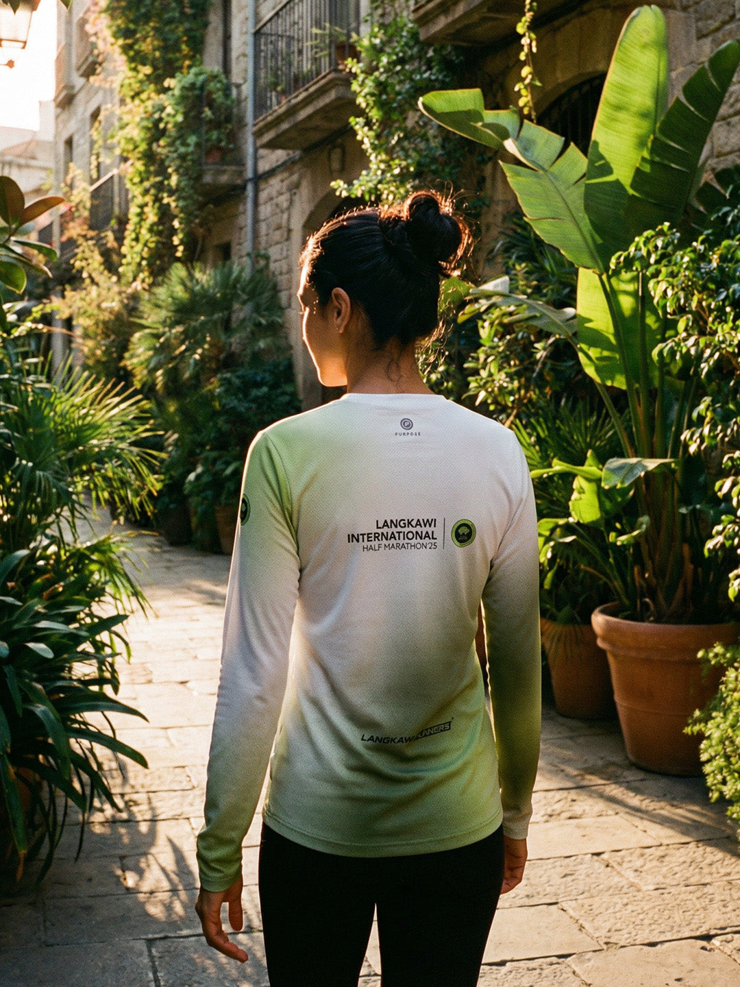 Official LIHM '25 Merch - Hypermesh™️ ELITE Long Sleeve T-Shirt