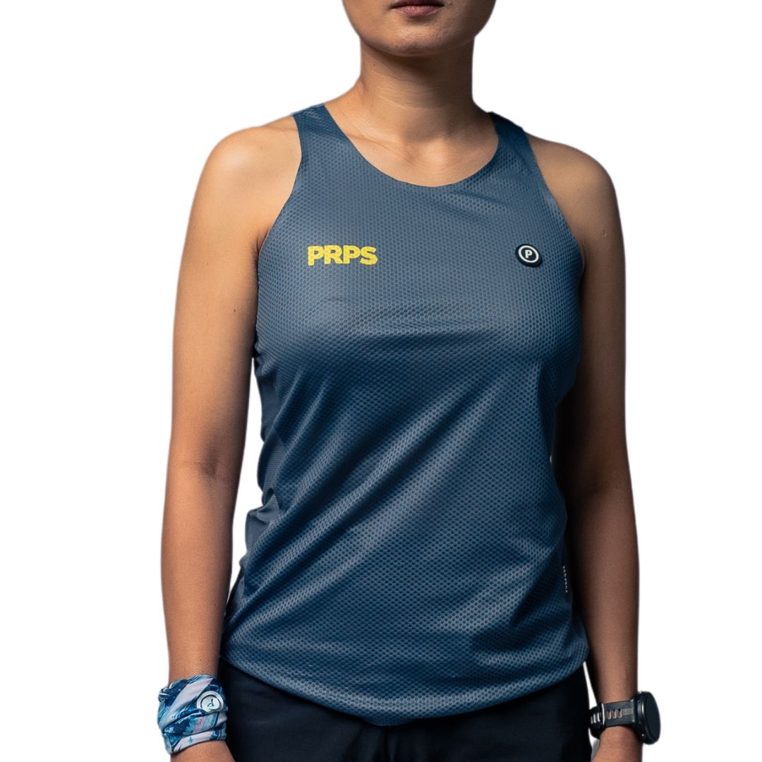 Seishin - WOMEN Hypermesh™ PRO Running Singlet