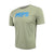 Official Team PRPS Training & Everyday T-Shirt (Neon Blue) - Purpose Performance Wear