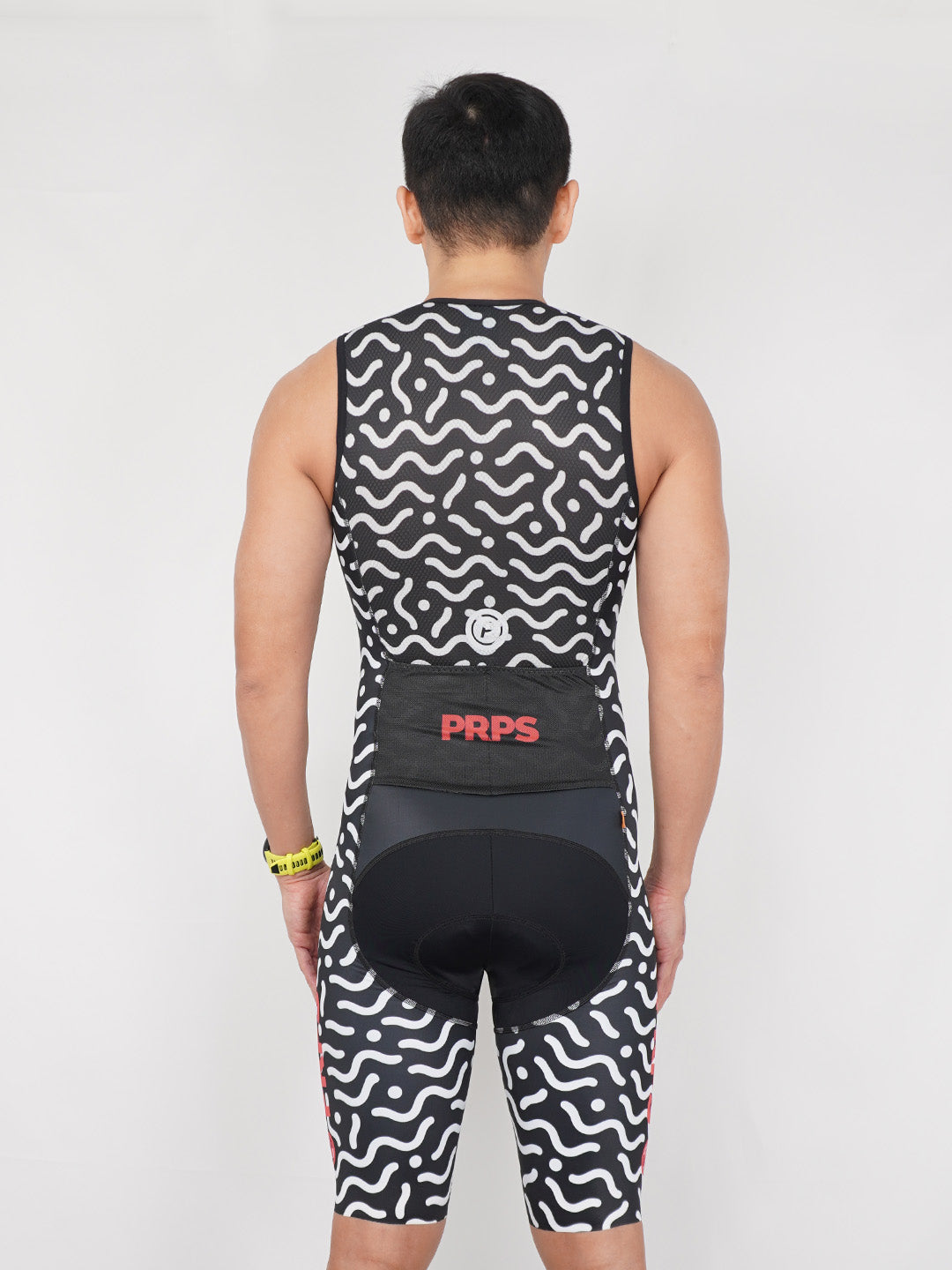 PRPS Classics - Hypermesh PRO Racing Tri Suit (Sleeveless