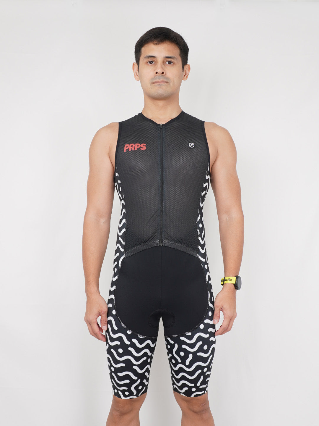 PURPOSE Hypermesh PRO AE Tri Suit 限定デザイン PRPS Classics - Hypermesh PRO Racing Tri Suit (Sleeveless