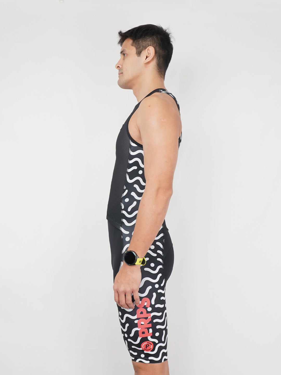 PRPS Classics - Hypermesh PRO Racing Tri Suit (Sleeveless