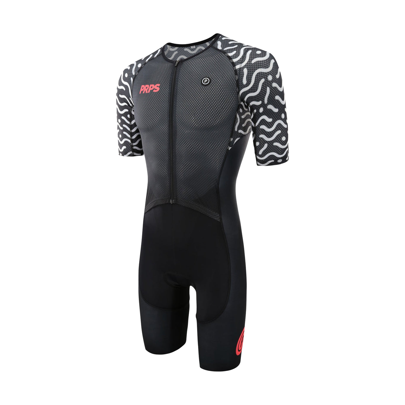 Official Team PRPS Tri Suit HYPERMESH PRO - Purpose Performance Wear