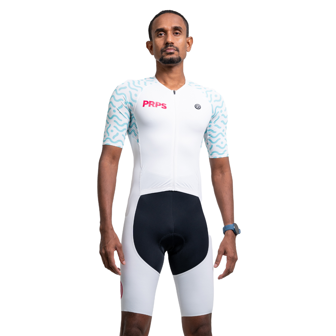 Chromatica - Hypermesh ELITE Tri Suit – Purpose Performance Wear Chromatica - Hypermesh ELITE Tri Suit – Purpose Performance Wear