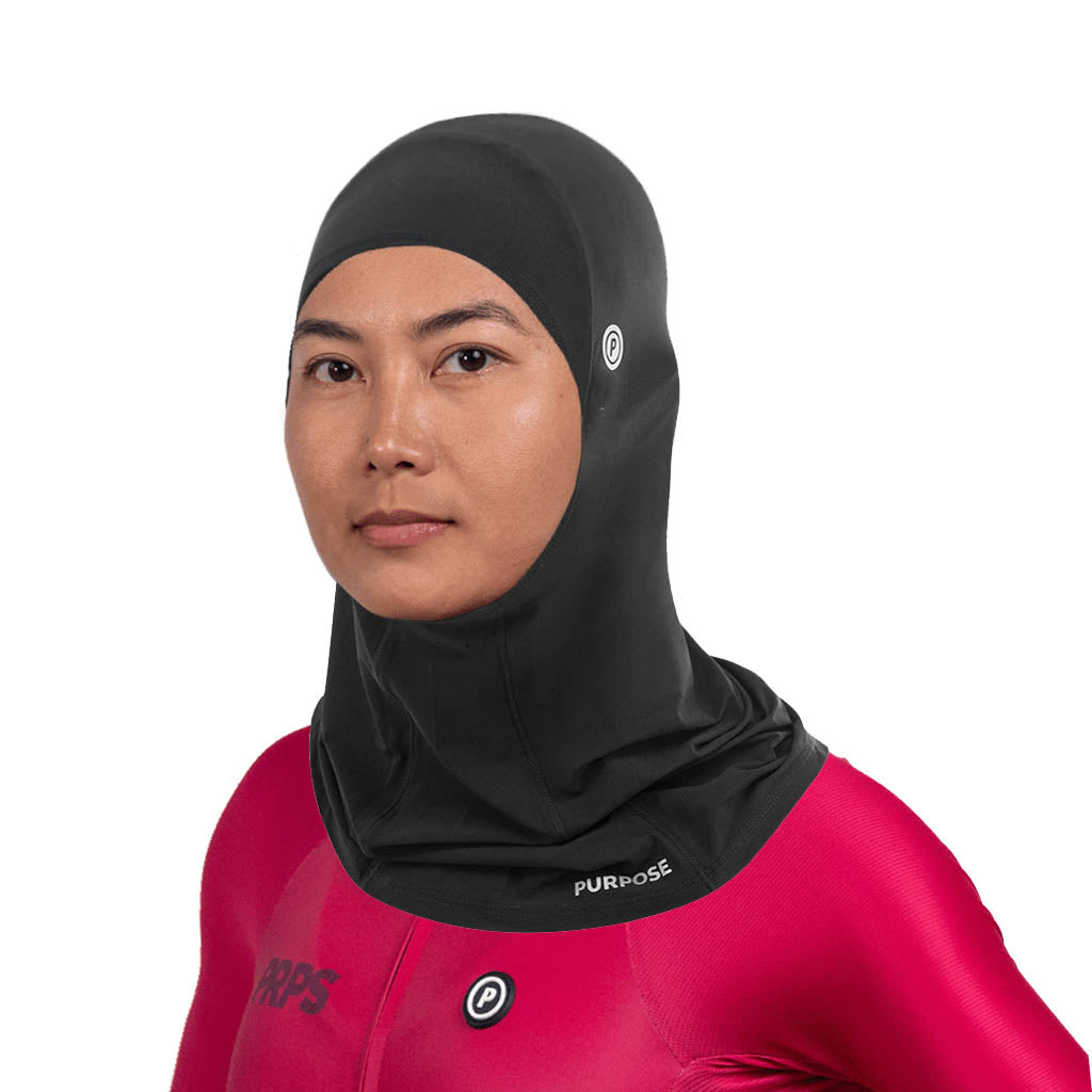 WOMEN Hypermesh ELITE Sports Hijab Purpose Performance Wear