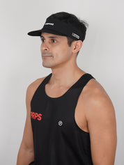 re:PURPOSE Sports Visor 100% Recycled