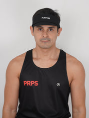 re:PURPOSE Sports Visor 100% Recycled