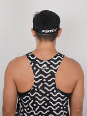 re:PURPOSE Sports Visor 100% Recycled