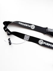 Race Number Belt with Gel Holders