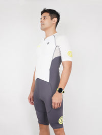 Seishin - Hypermesh ELITE Tri Suit (Arctic Frost) - XS