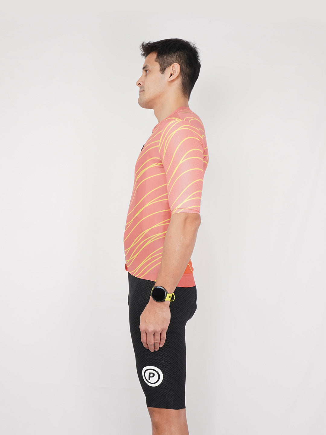 Seishin - Performance Cycling Jersey (Golden Dawn) – Purpose