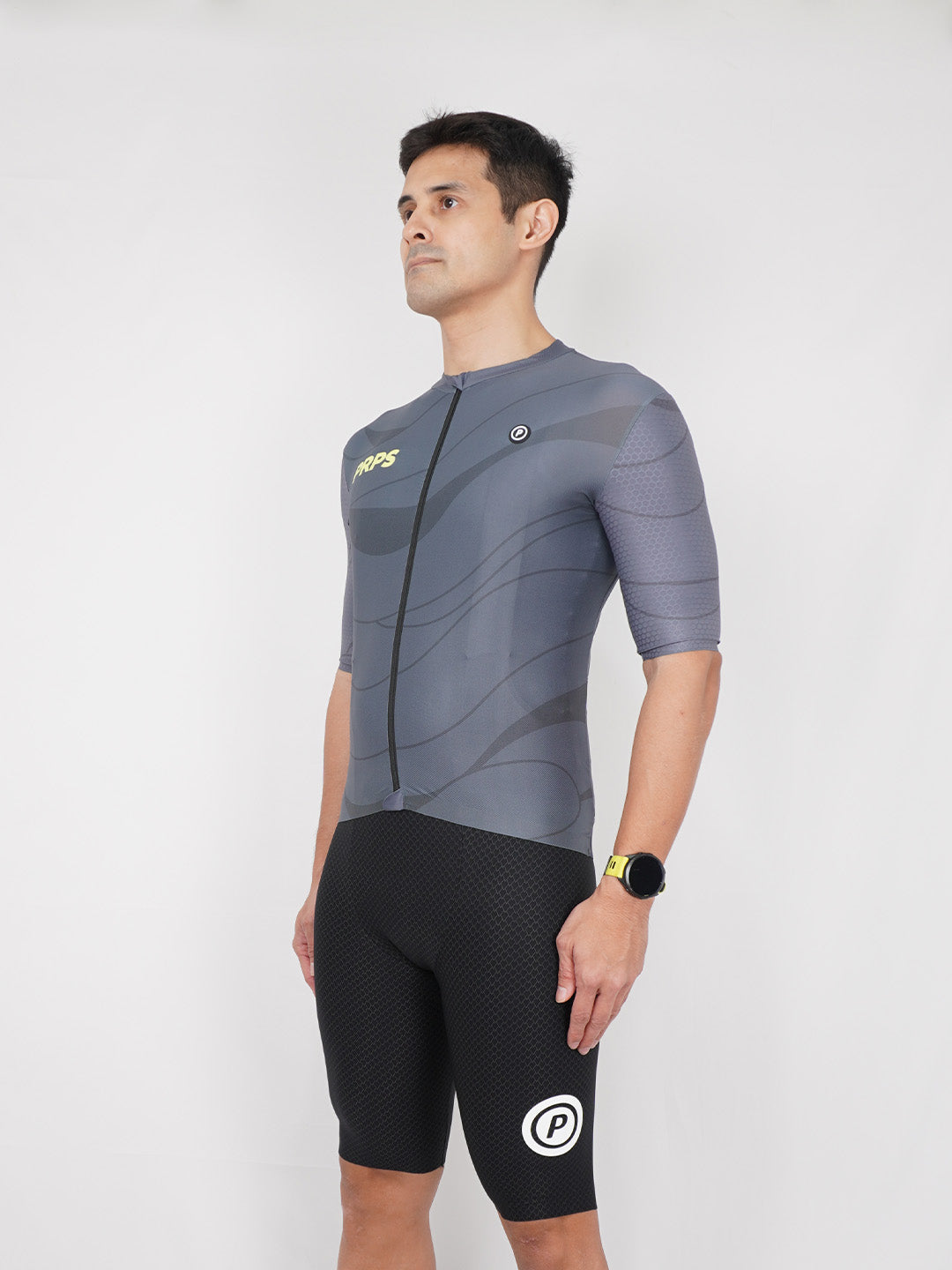 Seishin - Performance Cycling Jersey (Mountain Mist) – Purpose ...
