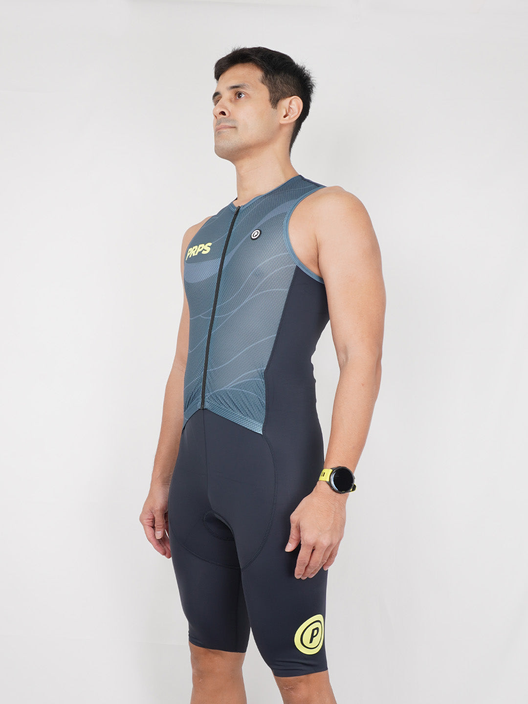 Seishin - Hypermesh™ PRO Tri Suit – Purpose Performance Wear
