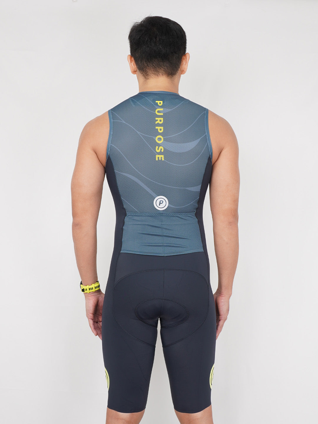 Seishin - Hypermesh™ PRO Tri Suit – Purpose Performance Wear