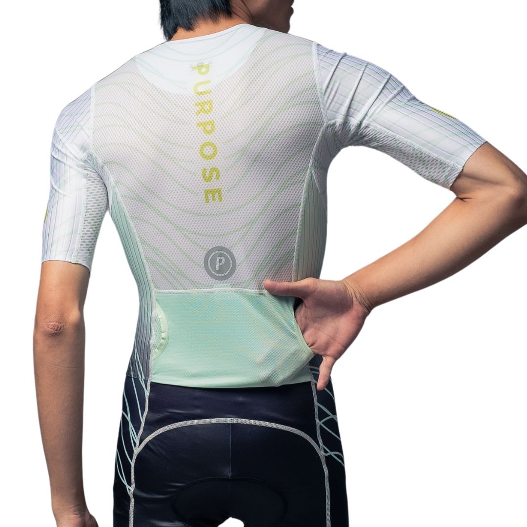 Seishin - Hypermesh™ PRO ae Tri Suit – Purpose Performance Wear