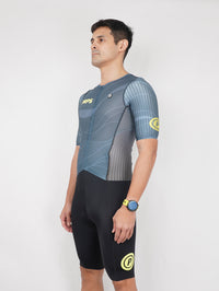 Seishin - Hypermesh PRO ae Tri Suit (Mountain Mist) - 2XS