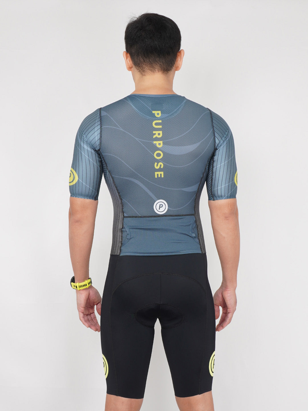 Seishin - Hypermesh™ PRO ae Tri Suit – Purpose Performance Wear