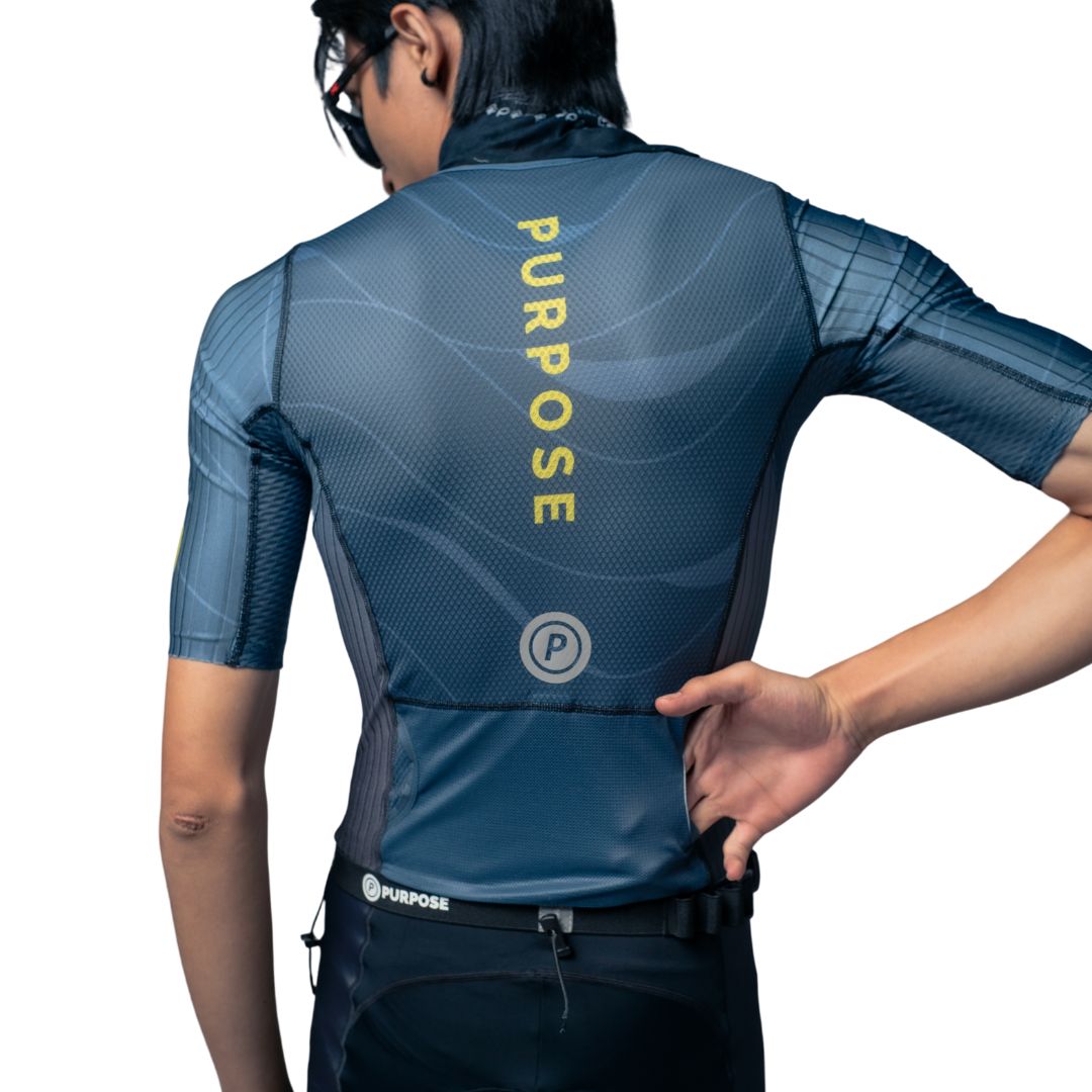 Seishin - Hypermesh™ PRO ae Tri Suit – Purpose Performance Wear