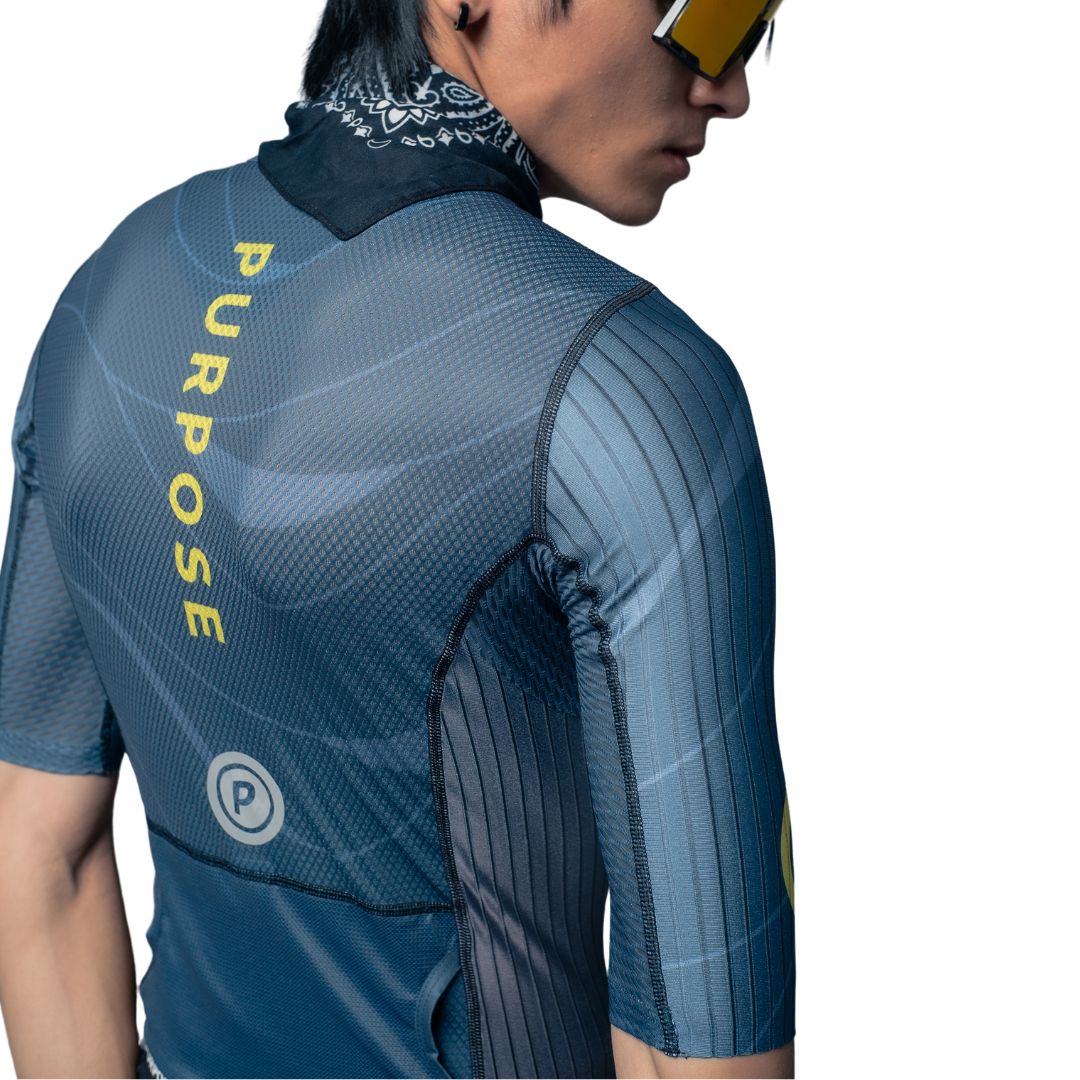 Seishin - Hypermesh™ PRO ae Tri Suit – Purpose Performance Wear
