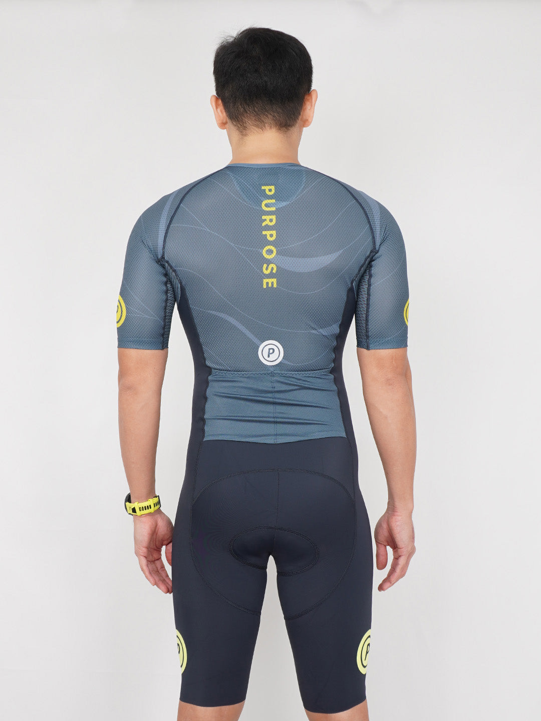 Seishin - Hypermesh™ PRO Tri Suit – Purpose Performance Wear