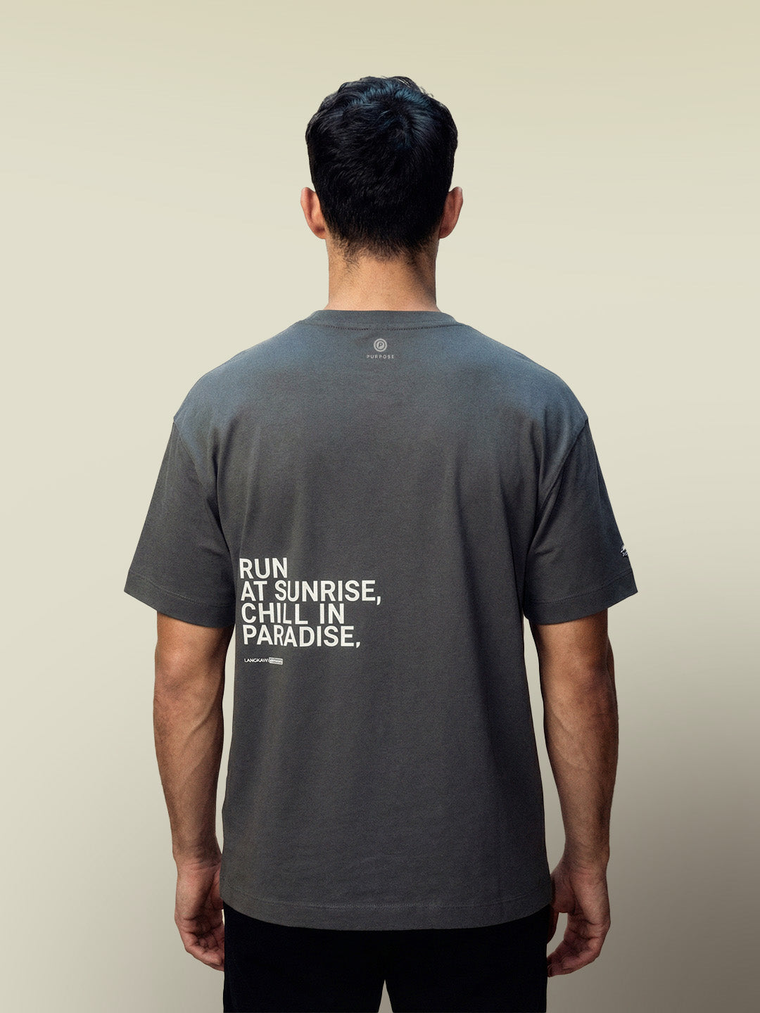 Official LIHM '25 Merch - Sonoma Cotton T-Shirt