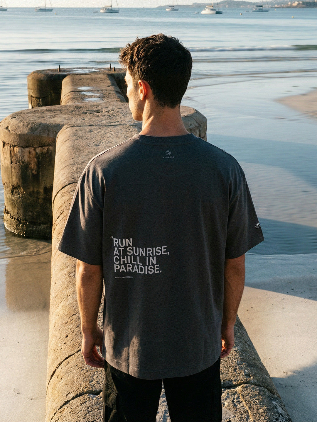 Official LIHM '25 Merch - Sonoma Cotton T-Shirt