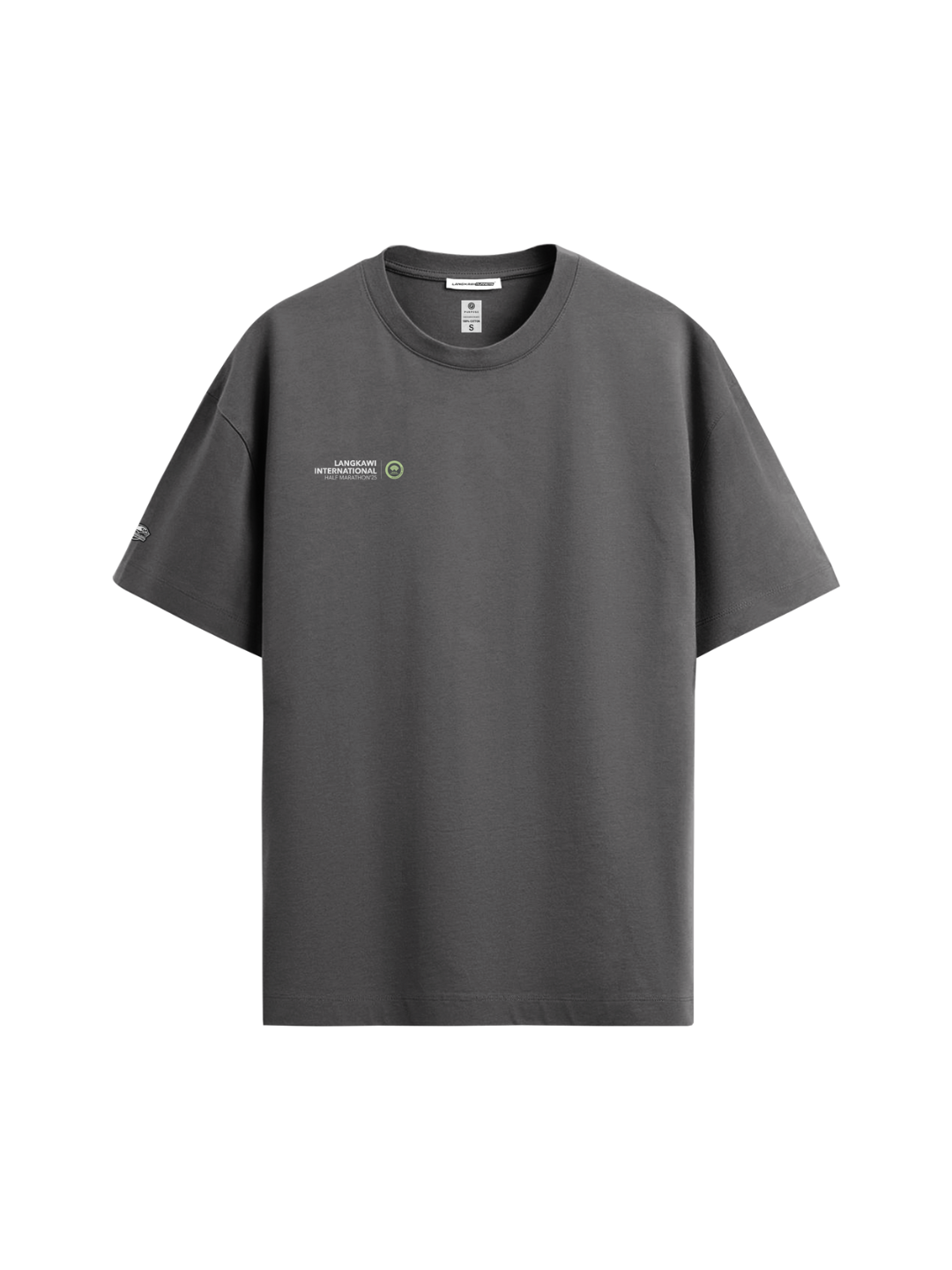 Official LIHM '25 Merch - Sonoma Cotton T-Shirt