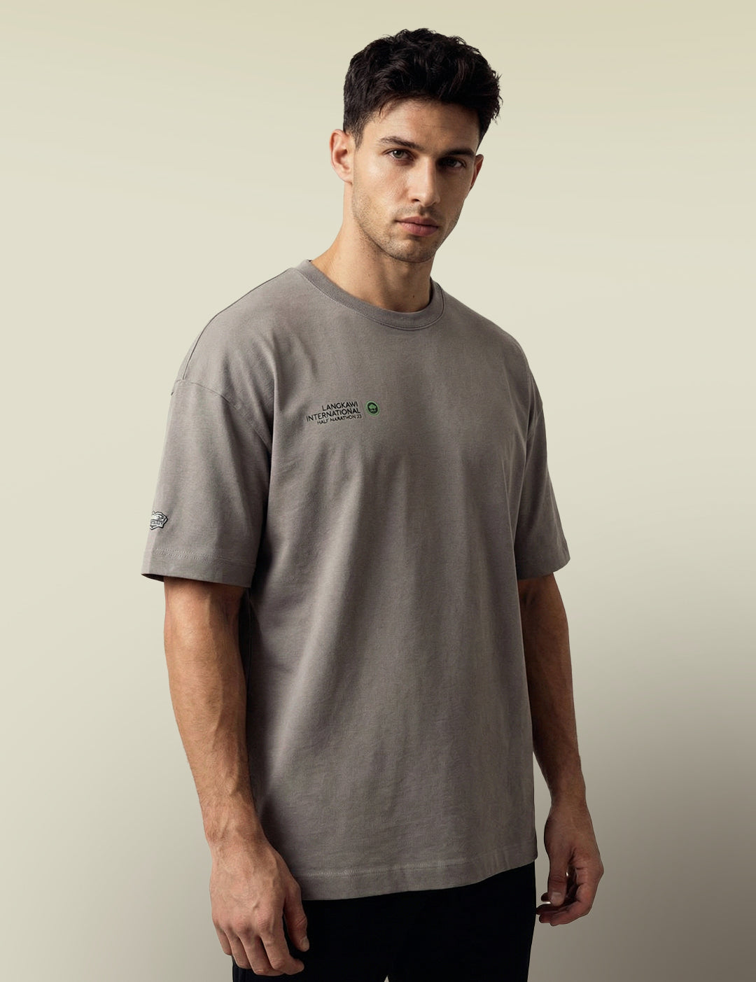 Official LIHM '25 Merch - Sonoma Cotton T-Shirt