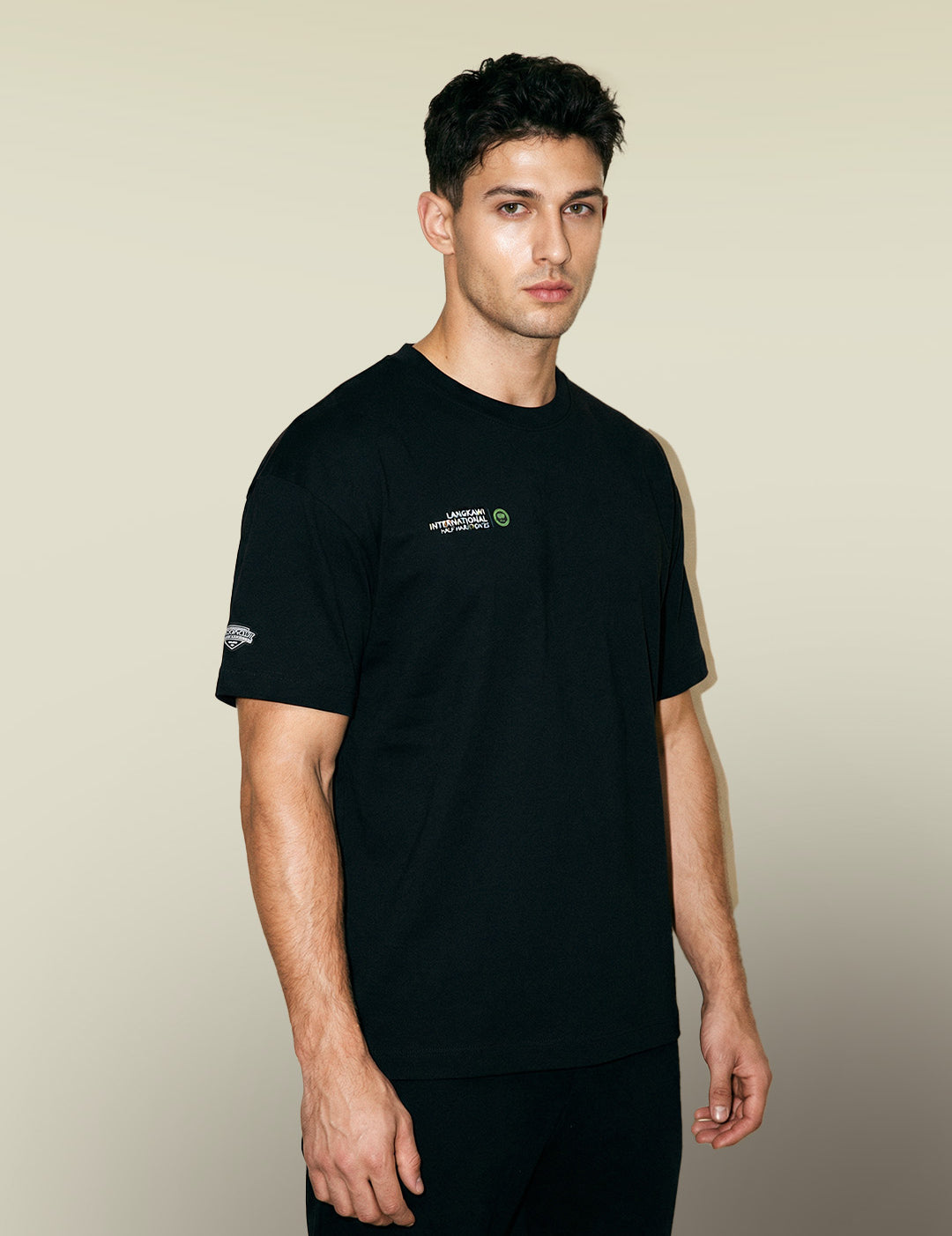 Official LIHM '25 Merch - Sonoma Cotton T-Shirt