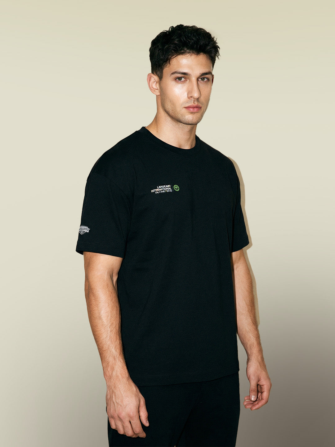 Official LIHM '25 Merch - Sonoma Cotton T-Shirt