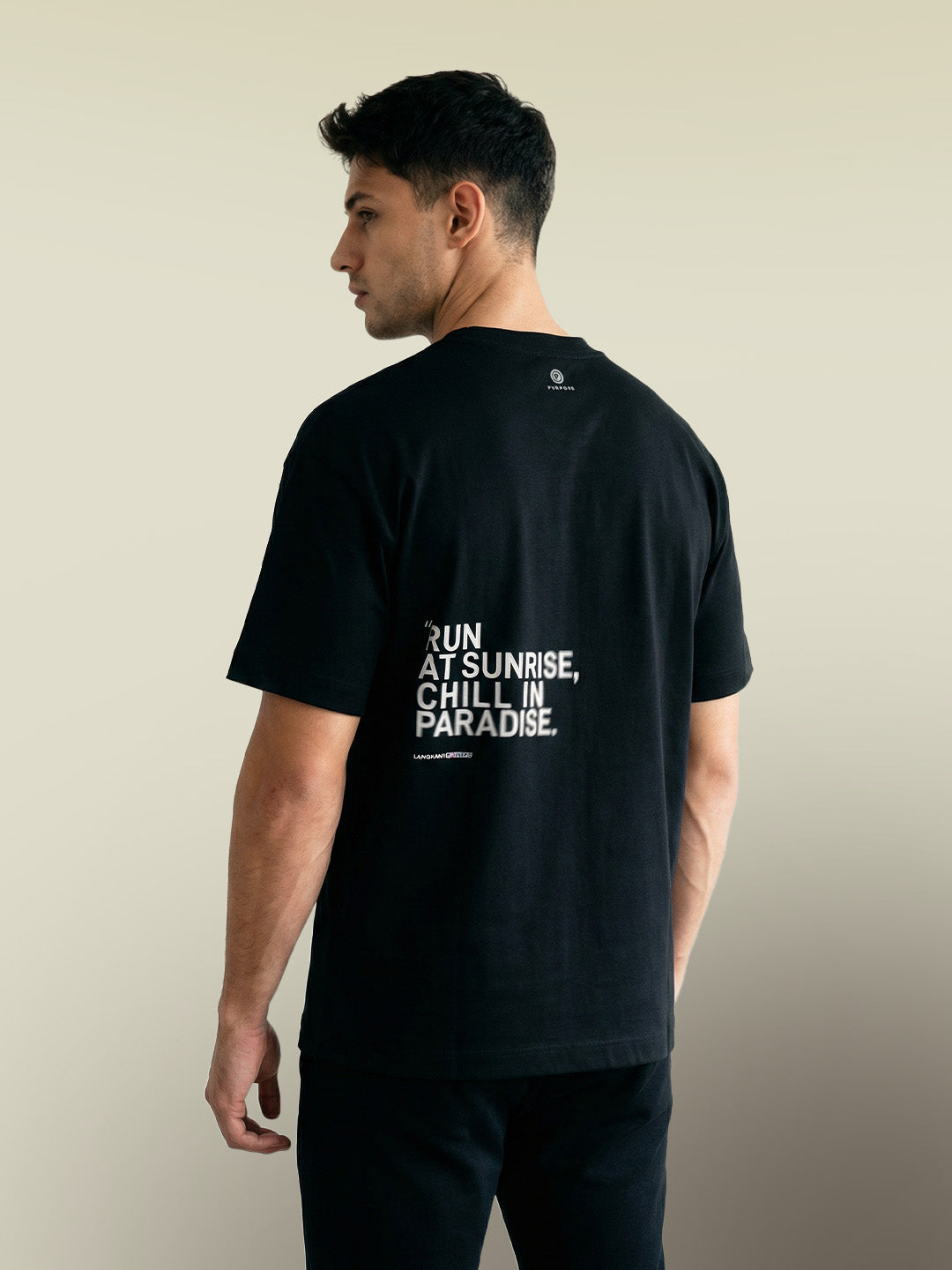 Official LIHM '25 Merch - Sonoma Cotton T-Shirt