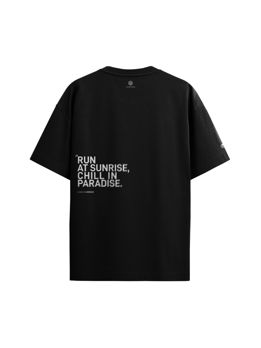 Official LIHM '25 Merch - Sonoma Cotton T-Shirt