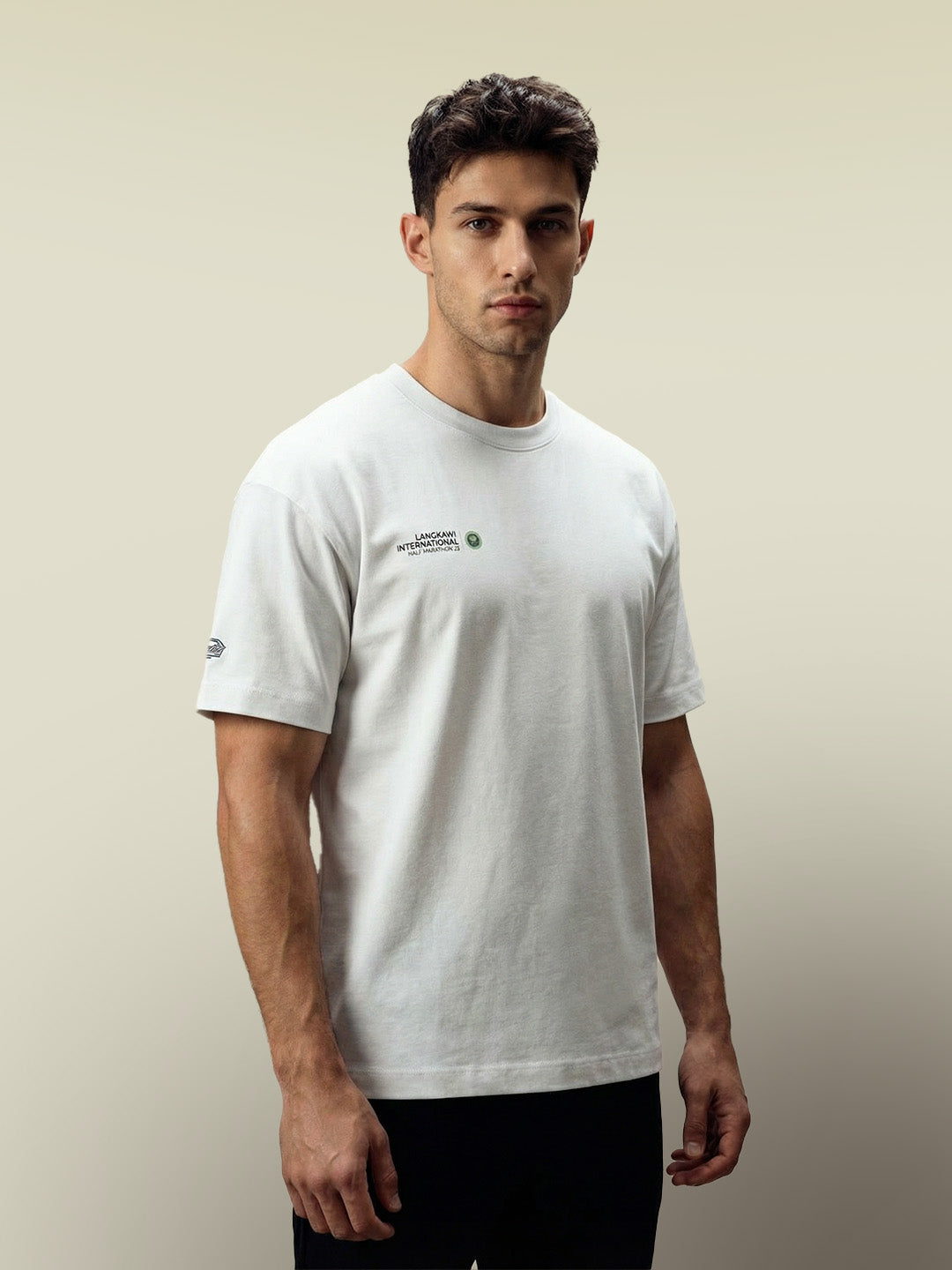 Official LIHM '25 Merch - Sonoma Cotton T-Shirt