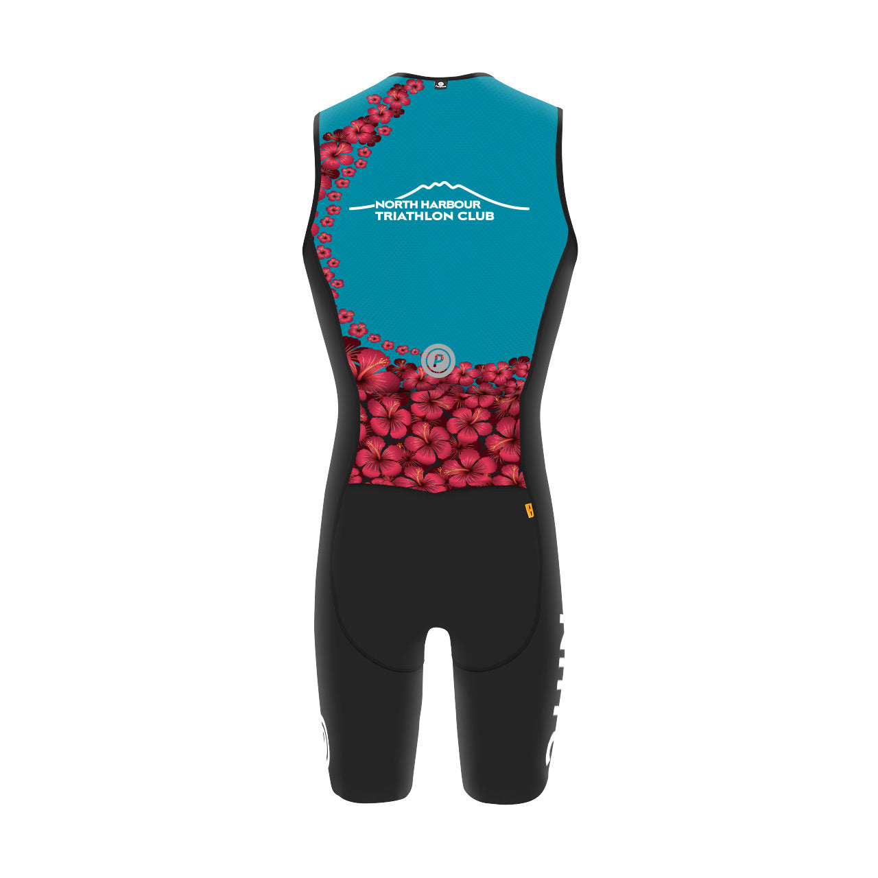 NORTH HARBOUR TRIATHLON CLUB Hypermesh Pro Sleeveless Tri Suit (WOMEN)