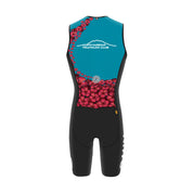 NORTH HARBOUR TRIATHLON CLUB Hypermesh Pro Sleeveless Tri Suit (WOMEN)