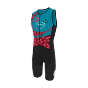 [CBP] NHTC - WOMEN Hypermesh PRO+ Sleeveless Tri Suit
