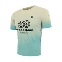 Wheelman Academy - Hypermesh™ Elite T-Shirt - XS