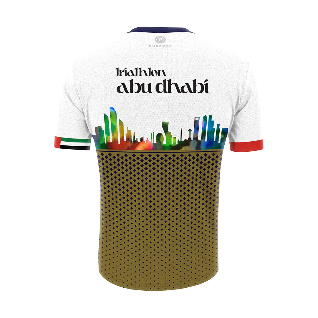2025 Tri Abu Dhabi - Hypermesh™ Elite T-shirt