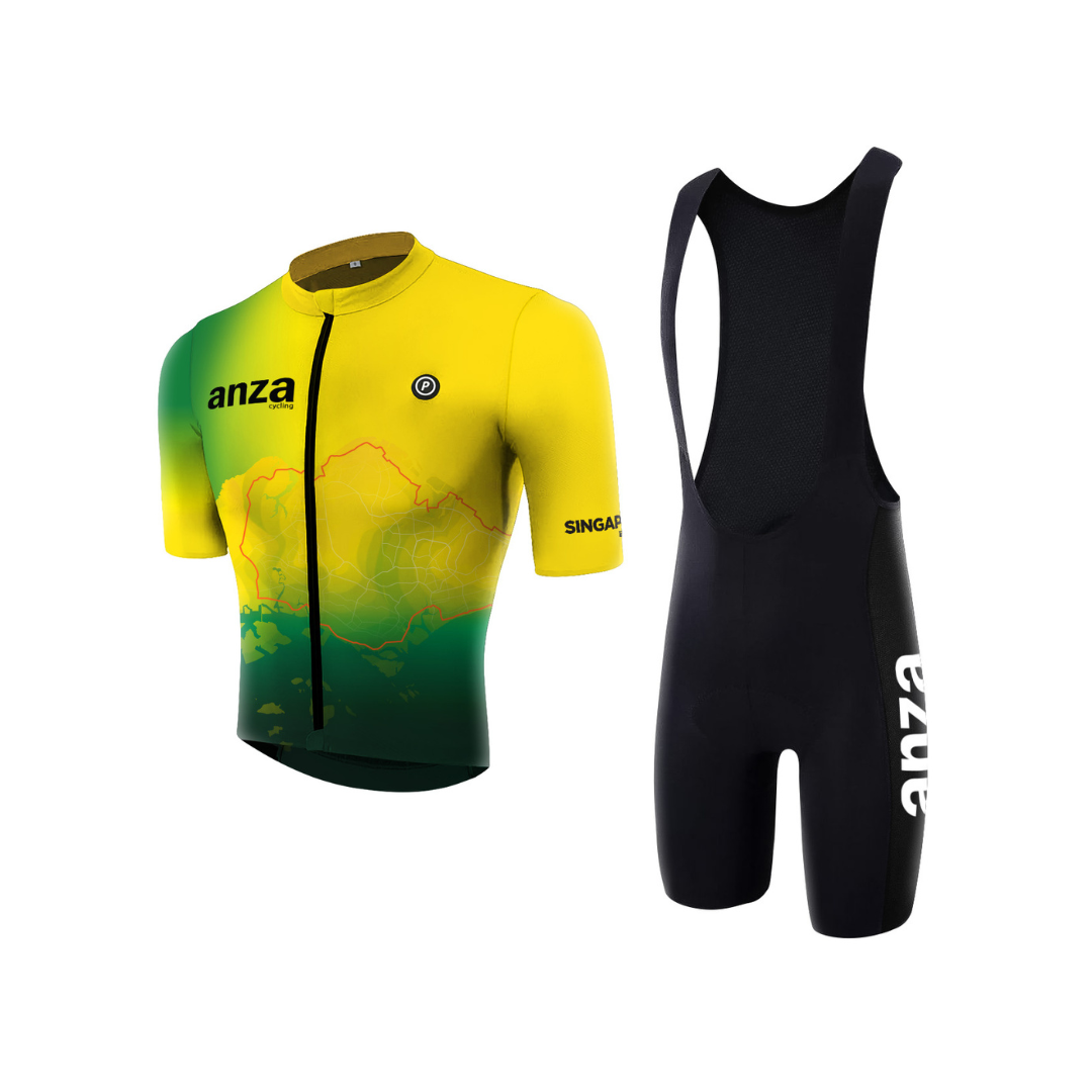 ANZA - CYCLING KIT