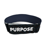 re:PURPOSE Sports Visor 100% Recycled