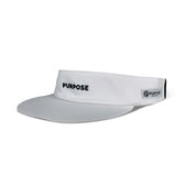re:PURPOSE Sports Visor 100% Recycled