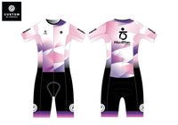 Wheelman Academy - WOMEN Hypermesh™ Pro+ AE Tri Suit - 2XS